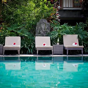 **** Отель Sri Ratih Cottages, Chse Certified Индонезия