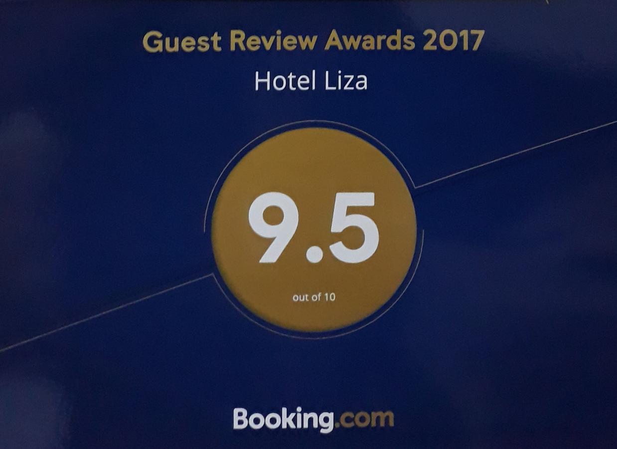 Hotel Liza Гостевой дом Батуми, Грузия